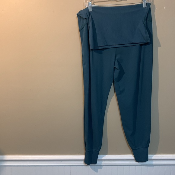 lululemon Women’s Align High-Rise Jogger Regular Fit Turquoise Jogger Pants 6 - Picture 2 of 13